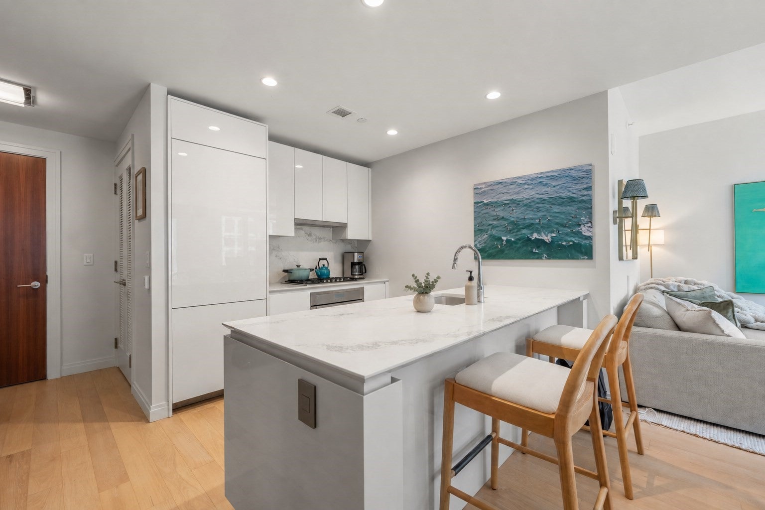 133 Seaport Boulevard #1215, Boston, MA Photo #5