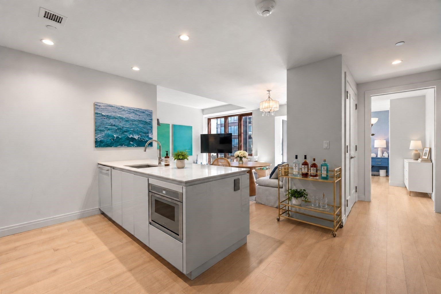 133 Seaport Boulevard #1215, Boston, MA Photo #4