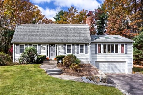 18 Mary Anne Drive Franklin MA 02038