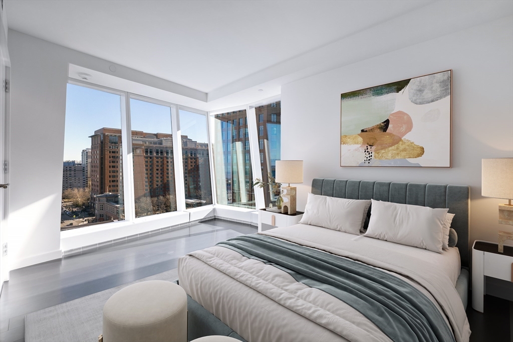 150 Seaport Blvd 15F