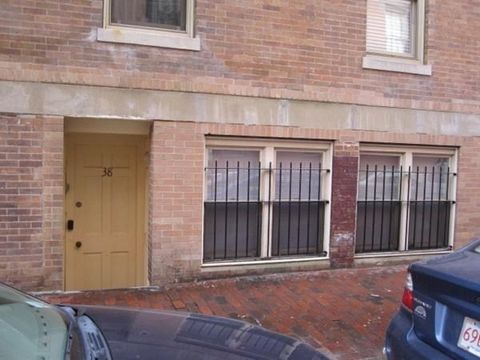 Photo of 38 Phillips Street #B, Boston, MA 02114 (MLS # 73486788)