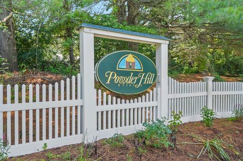 44 Powder Hill Way 44 Westborough MA 01581