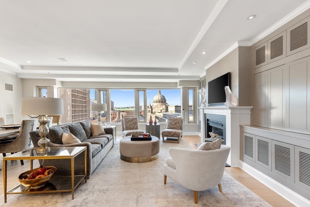 100 Belvidere Street 7A