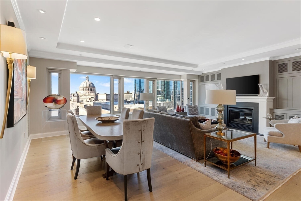 100 Belvidere Street 7A