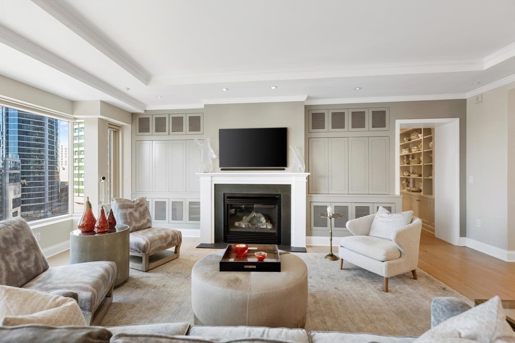 100 Belvidere Street 7A