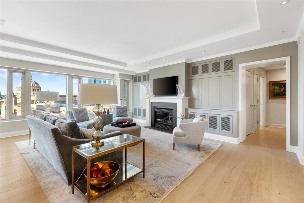 100 Belvidere Street 7A