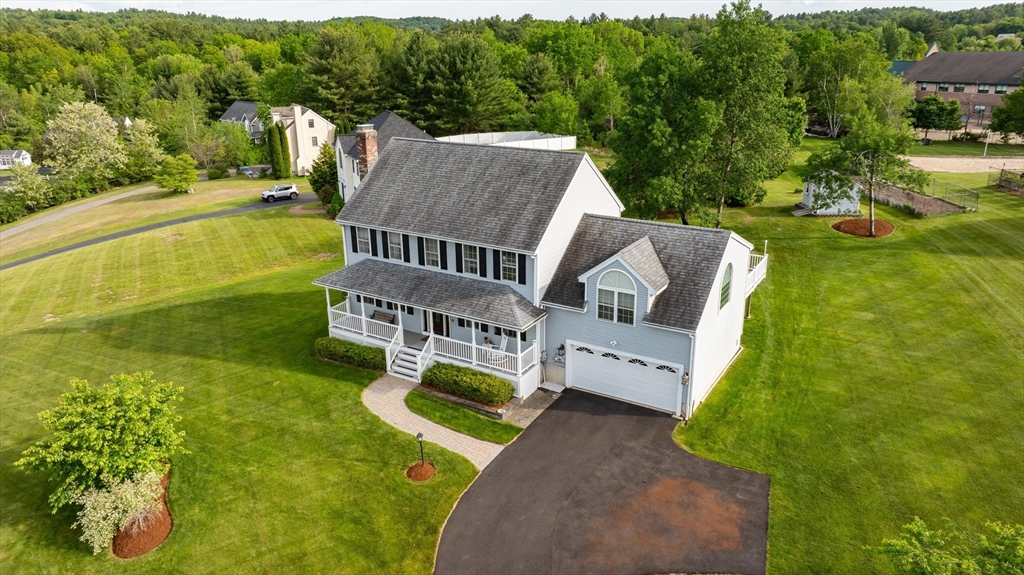 59 Emerald St.