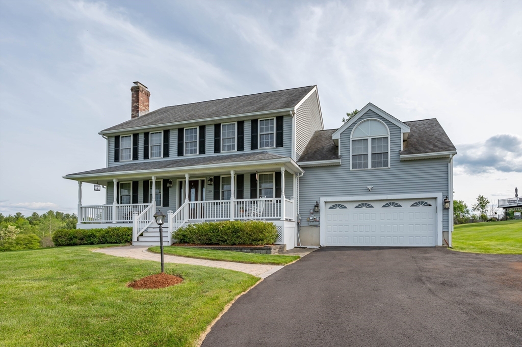 59 Emerald St.