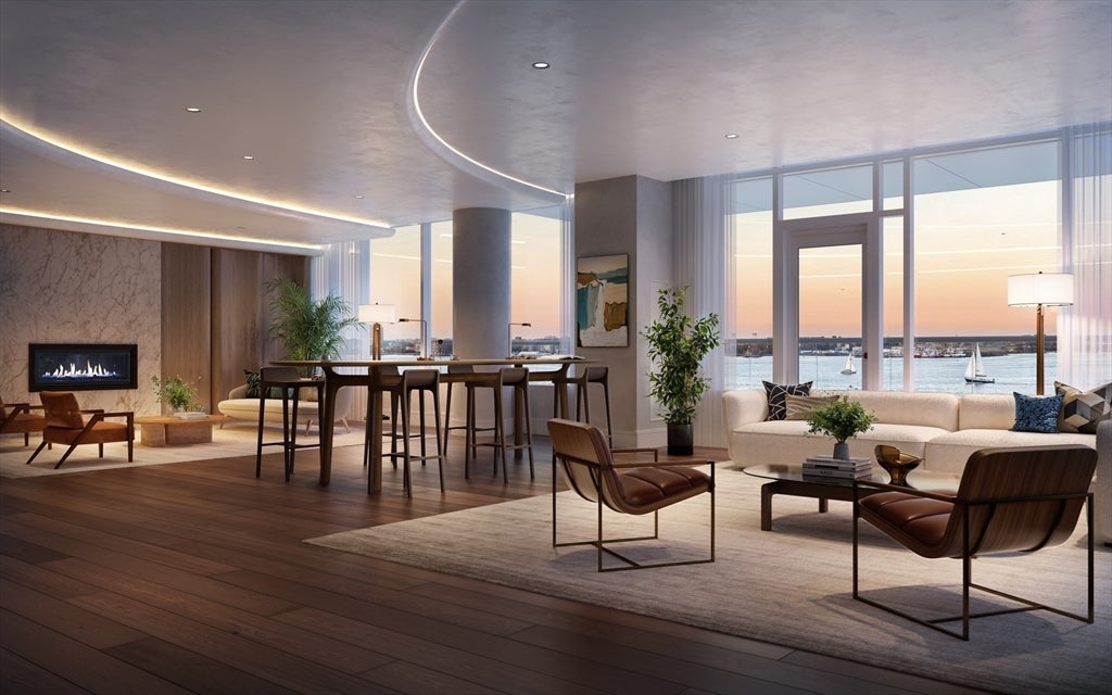 1 Harbor Shore Drive 5M