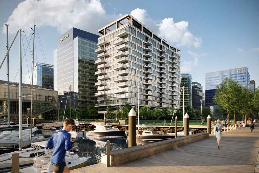 1 Harbor Shore Drive 5M