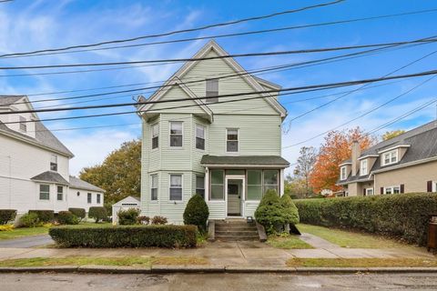 17 Crescent Street Newton MA 02465