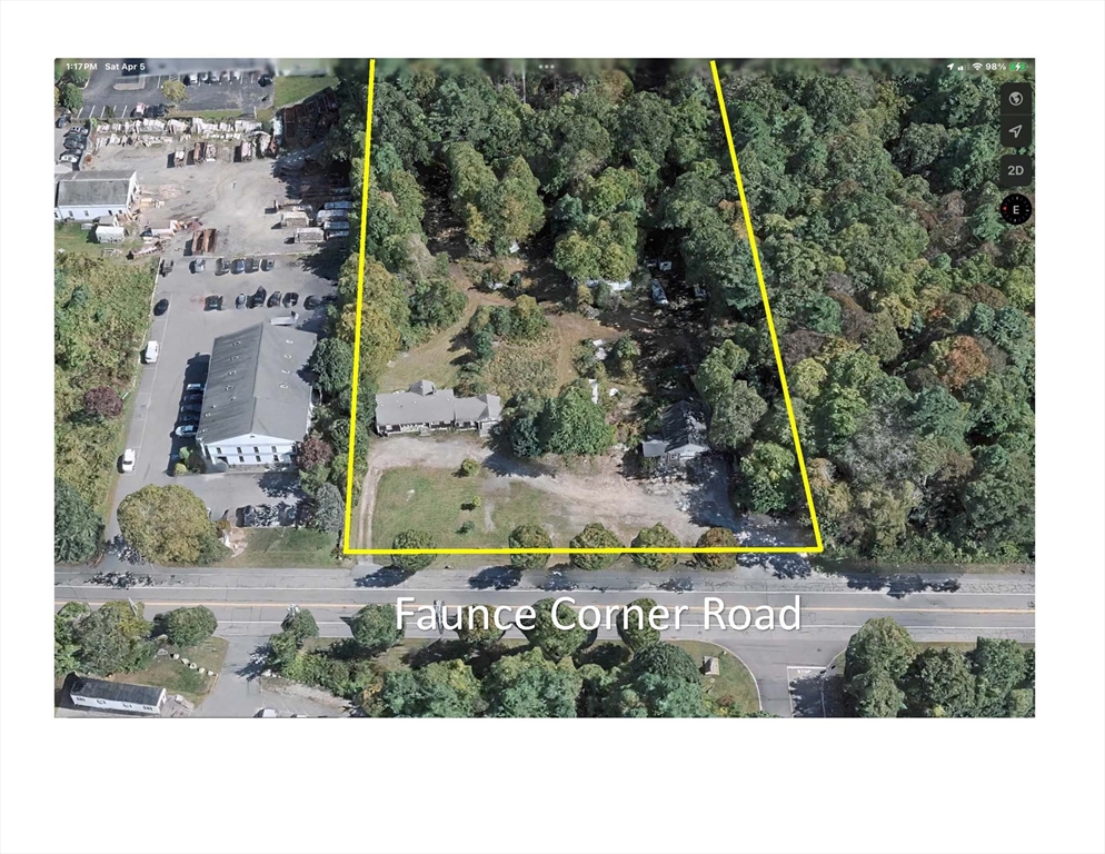 411 Faunce Corner Road