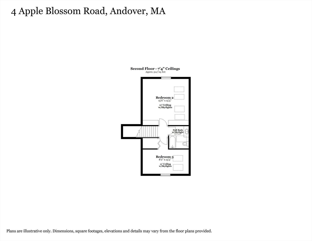 4 Apple Blossom Road, Andover, MA Photo #40