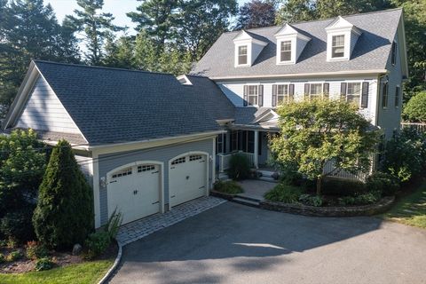 127 Shade Street Lexington MA 02421