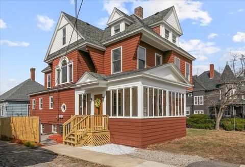 106 Ridge Ave. Athol MA 01331