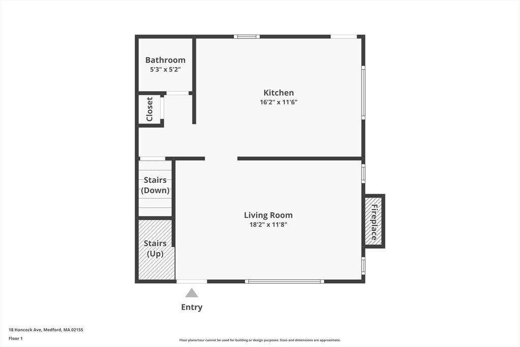 Medford, Massachusetts 02155, United States, 2 Bedrooms Bedrooms, ,2 BathroomsBathrooms,Residential,Contingent,211510