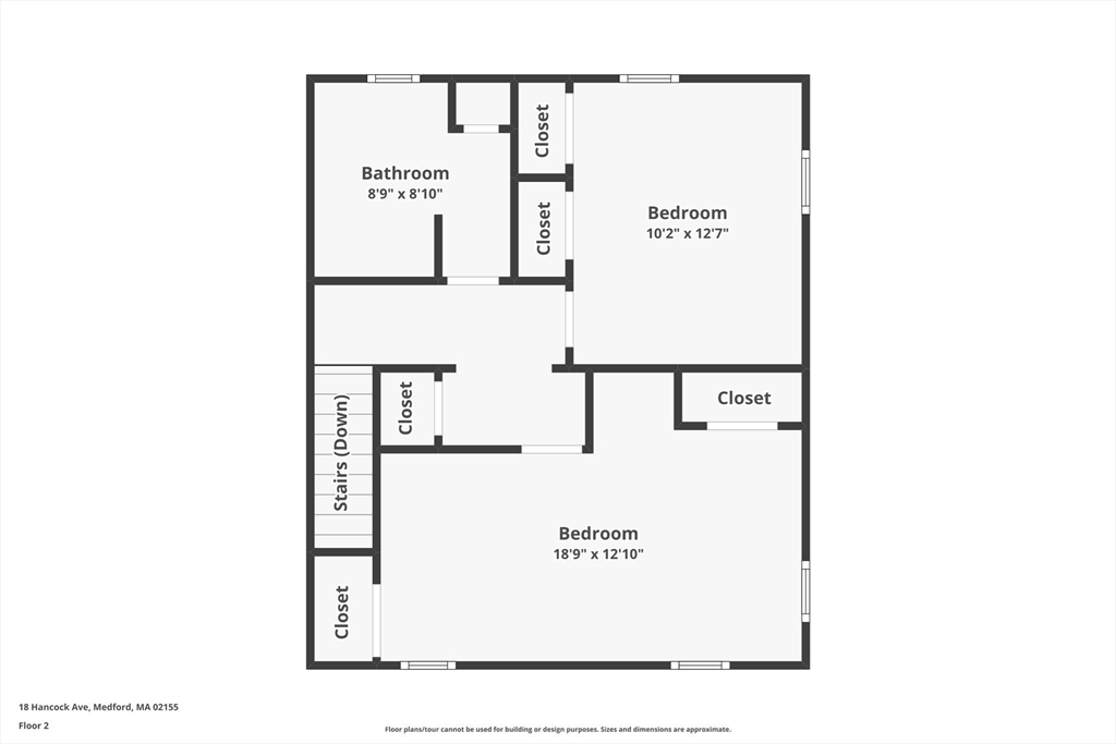 Medford, Massachusetts 02155, United States, 2 Bedrooms Bedrooms, ,2 BathroomsBathrooms,Residential,Contingent,211510