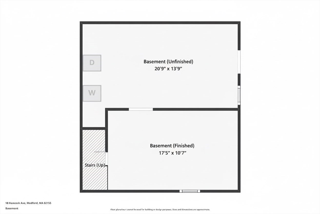 Medford, Massachusetts 02155, United States, 2 Bedrooms Bedrooms, ,2 BathroomsBathrooms,Residential,Contingent,211510