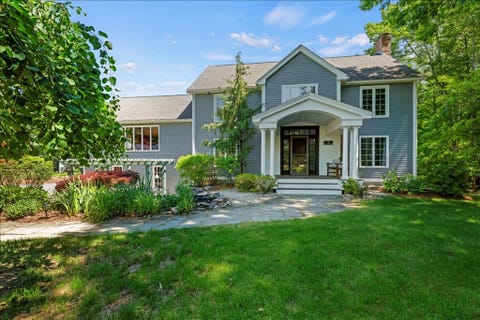 Photo of 2 Fawcett Orchard Rd, Northborough, MA 01532 (MLS # 73534789)