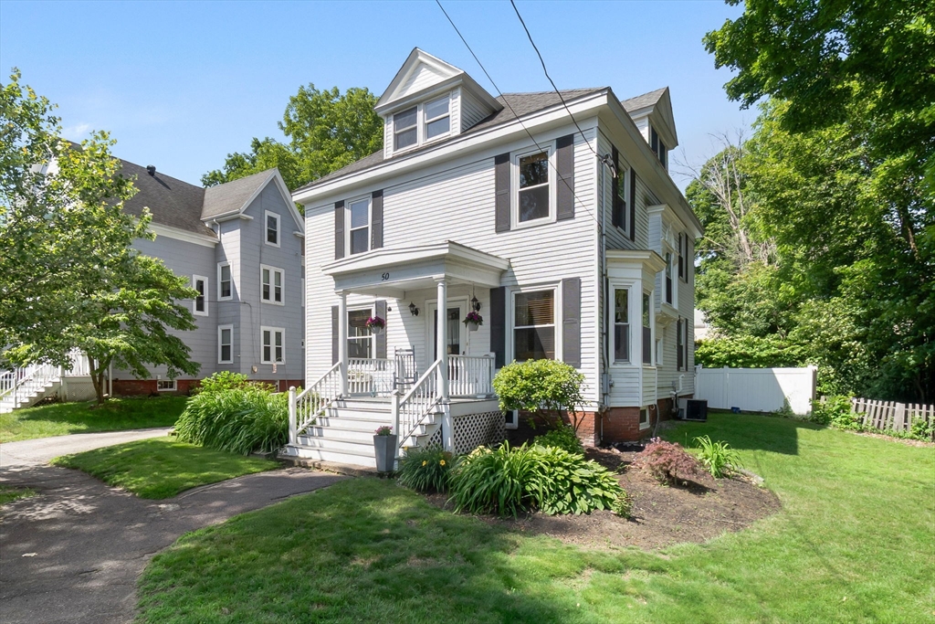 50 Allen St