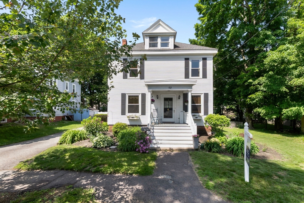 50 Allen St