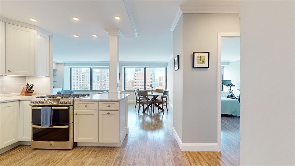 Photo of 65 E India Row #24H, Boston, MA 02110 (MLS # 73467842)