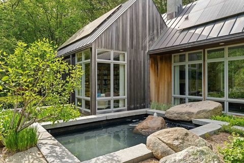 Photo of 35 South Bowl Rd, Chilmark, MA 02535 (MLS # 73531359)