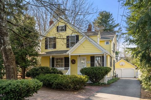Photo of 51 Wellesley Street, Weston, MA 02493 (MLS # 73508588)