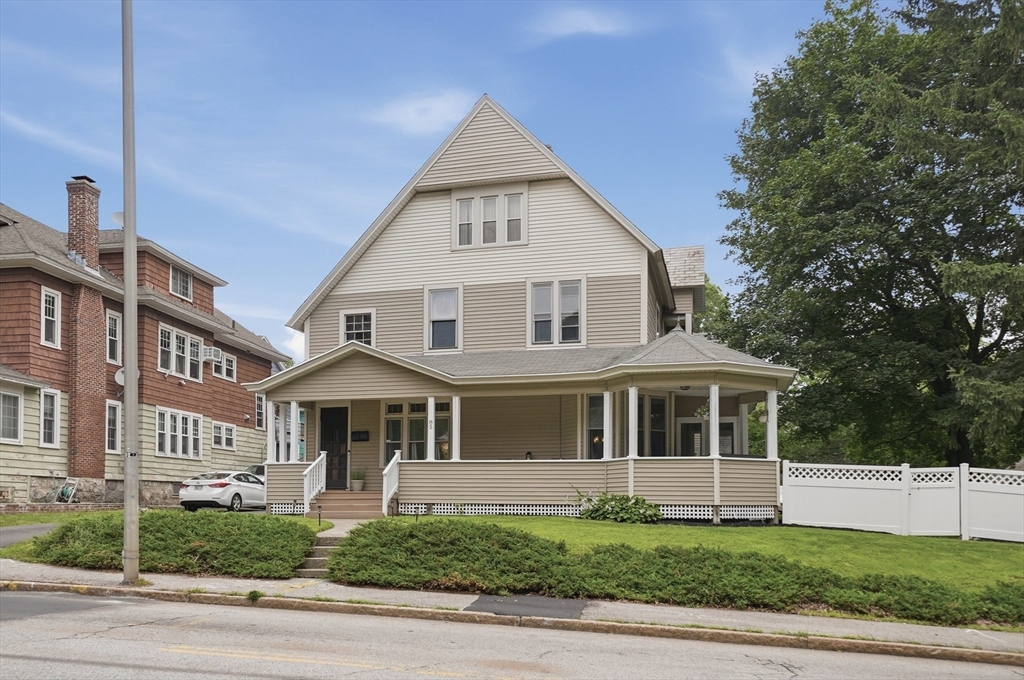85 Burncoat Street, Worcester, MA Photo #1