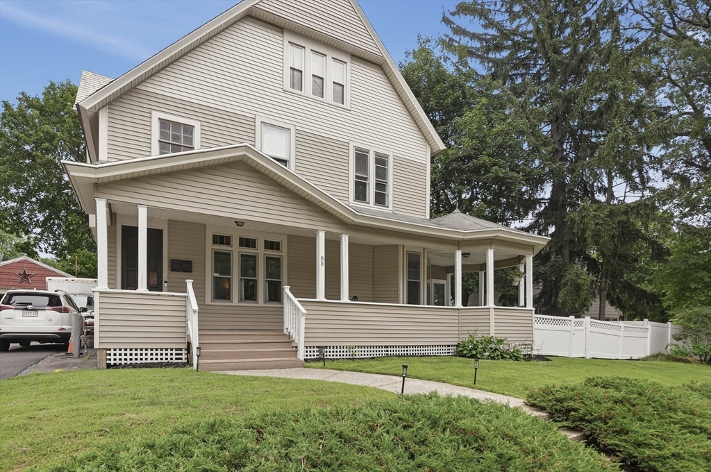 85 Burncoat Street