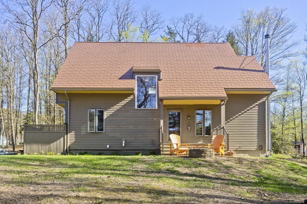 80 Amherst Rd