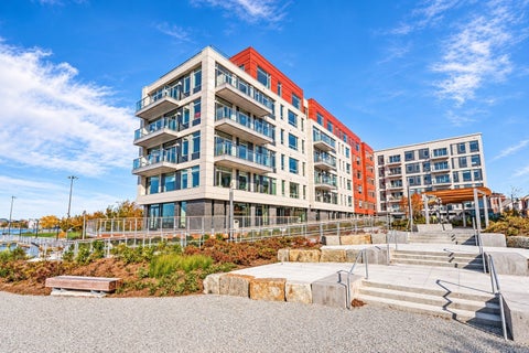 Photo of 99 Sumner St #305, Boston, MA 02128 (MLS # 73593828)