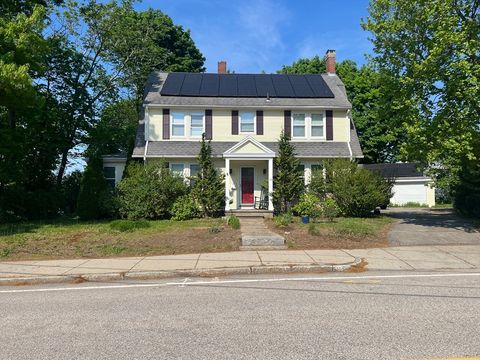 Photo of 17 Pond St, Sharon, MA 02067 (MLS # 73521312)