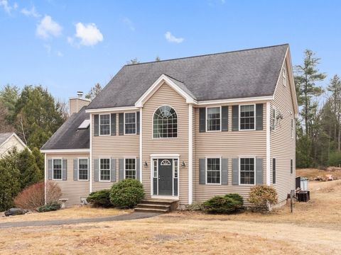 3 Moore Drive Shirley MA 01464