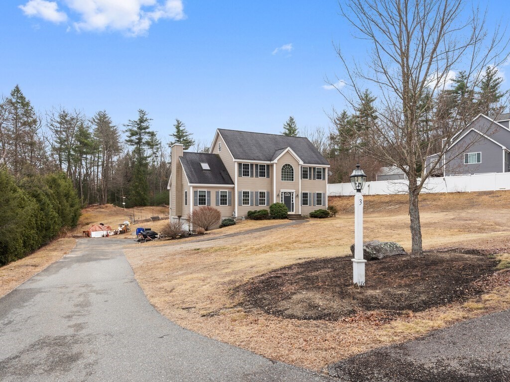 3 Moore Drive