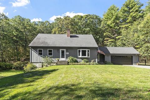 802 Reservoir Rd Lunenburg MA 01462