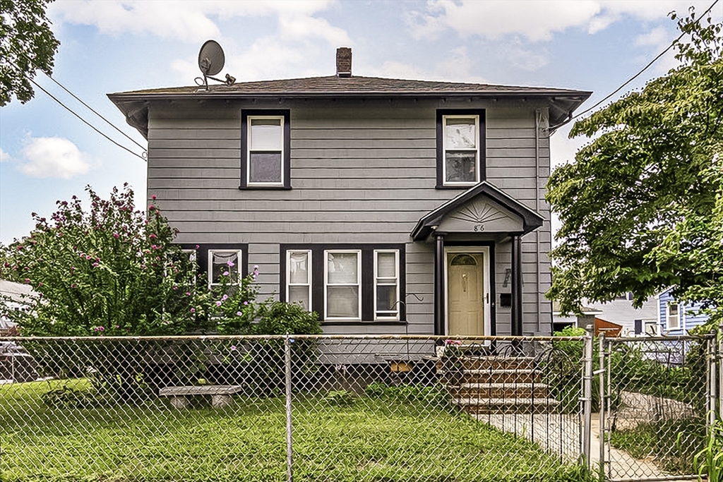 86 Massachusetts Avenue