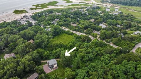 Photo of 9 Honeysuckle Ln, Orleans, MA 02653 (MLS # 73451981)