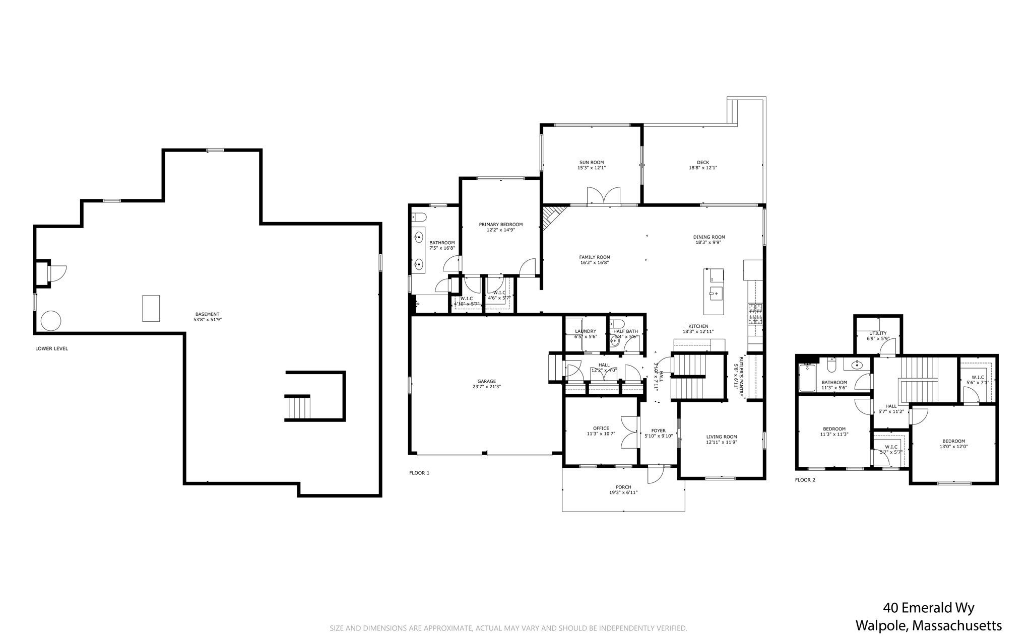 40 Emerald Way, Walpole, MA, 40 Emerald Way, Walpole, MA Photo #28