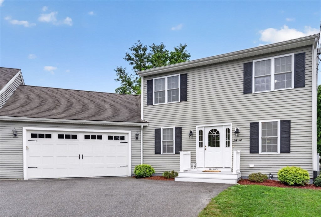 34 1/2 Briggs St #1, Taunton, MA, 34 1/2 Briggs St #1, Taunton, MA Photo #1