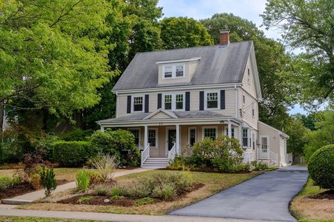 77 High Street Needham MA 02494