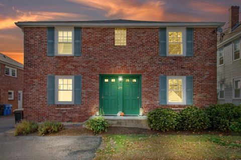 24 Gill Rd 4 Waltham MA 02453