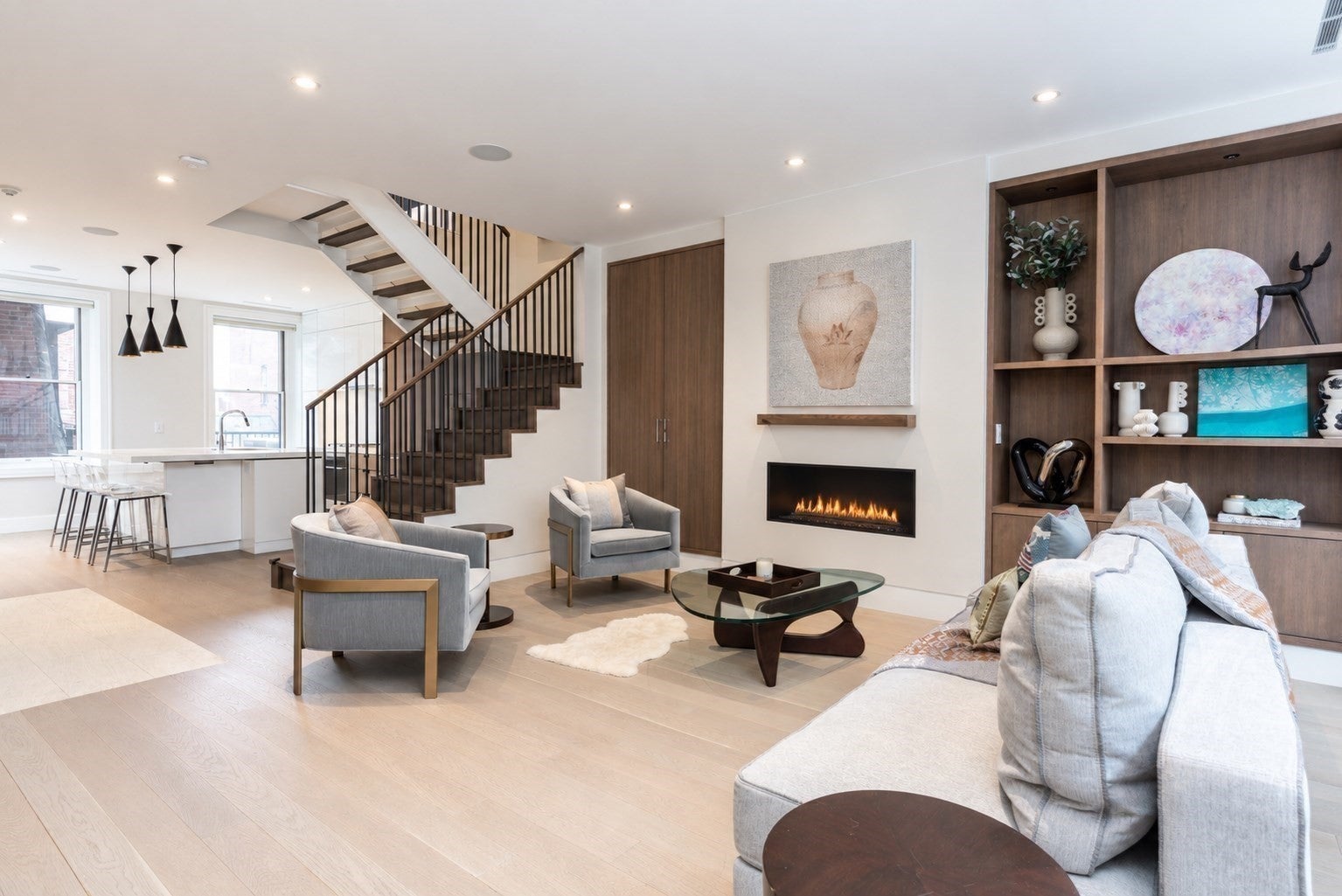 47 Hancock Street 2, Boston MA 02114