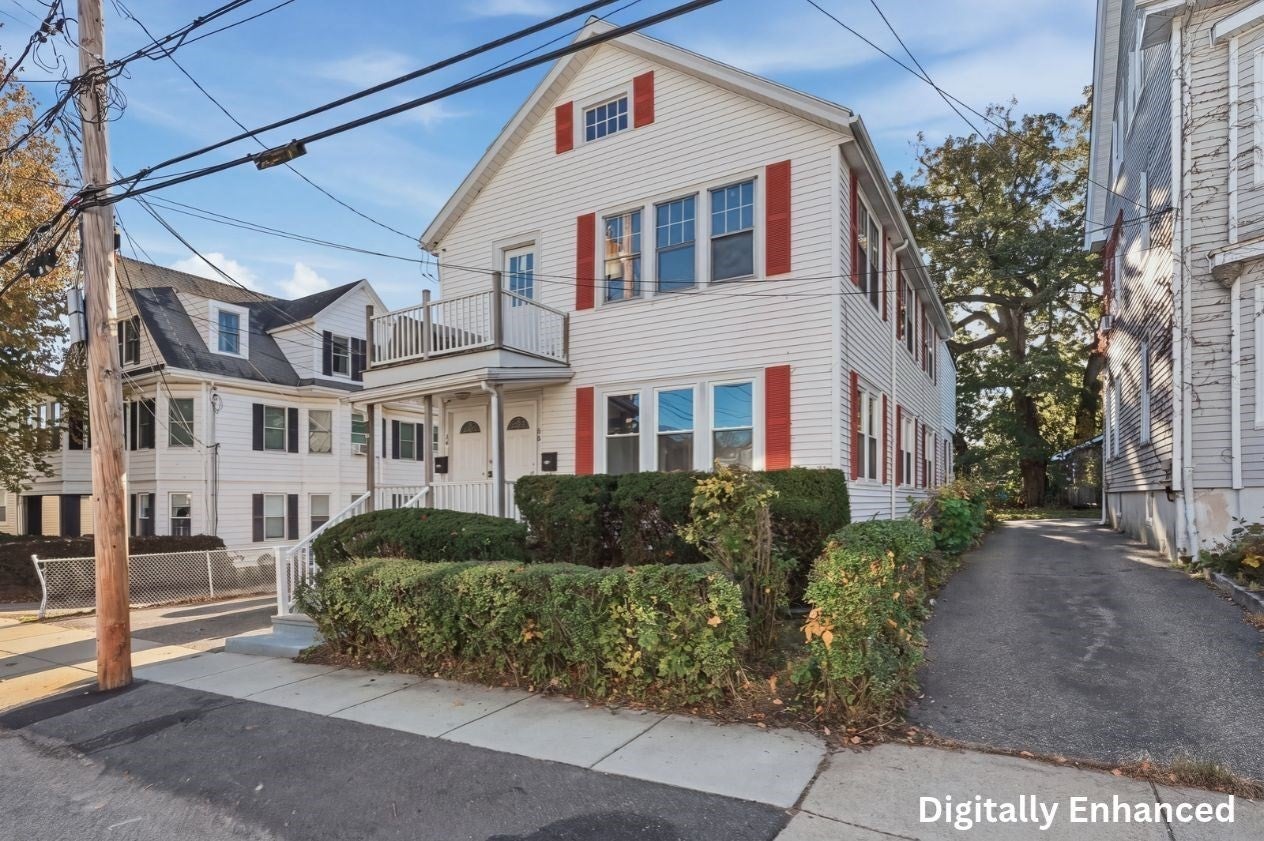44-46 Quimby Street, Watertown, MA Photo #1