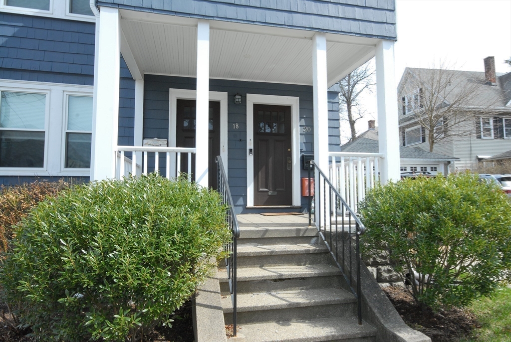 20 Beechwood Ave. B