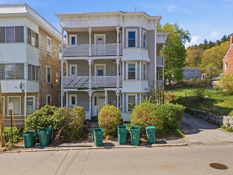 Photo of 50 West St, Fitchburg, MA 01420 (MLS # 73520725)