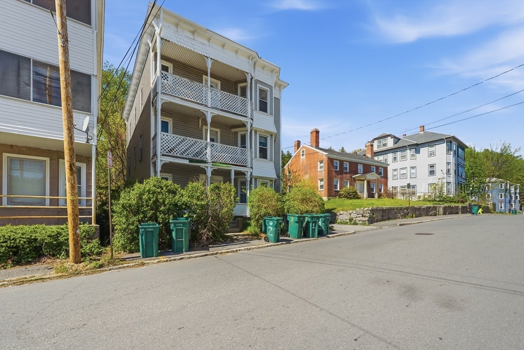 50 West St