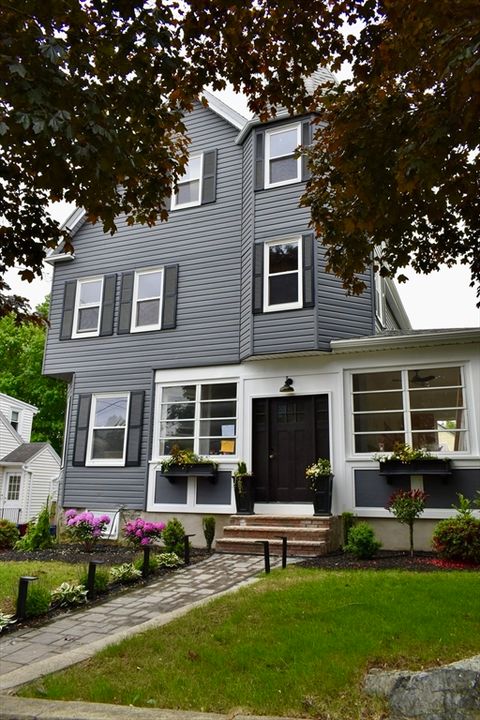 34 Rockland Street Melrose MA 02176