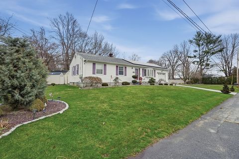 Photo of 572 Bartlett Street, Acushnet, MA 02743 (MLS # 73500426)
