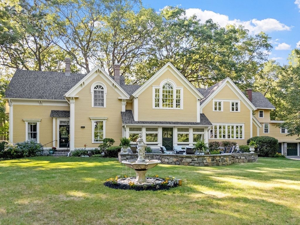 Photo of 202 Paine Street, Bellingham, MA 02019 (MLS # 73503167)